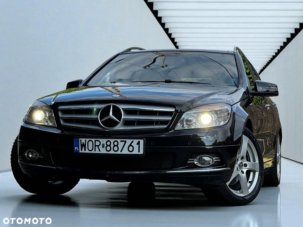 Mercedes-Benz Klasa C - 9