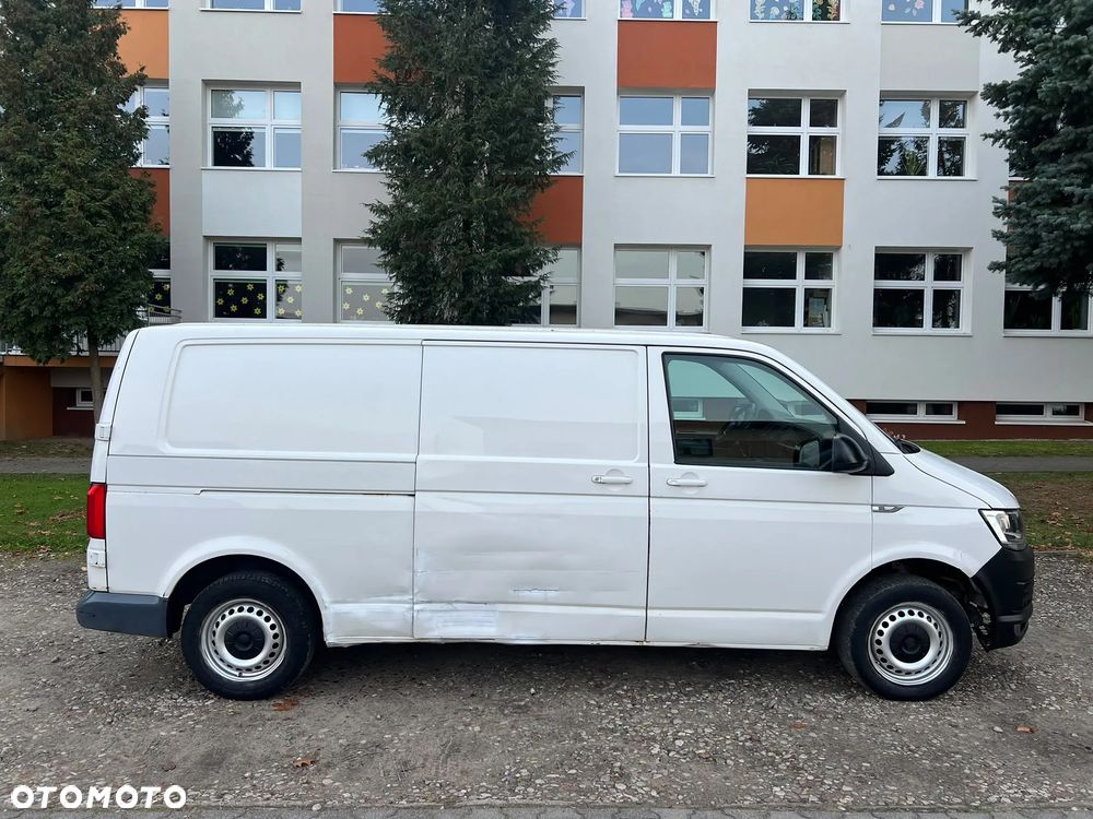 Volkswagen TRANSPORTER T6 _ 2018r _ LONG L2 _ 2.0 TDI 102KM _ Mały Przebieg - 27