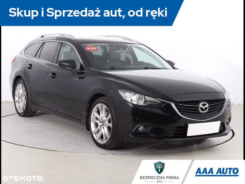Mazda 6 - 2