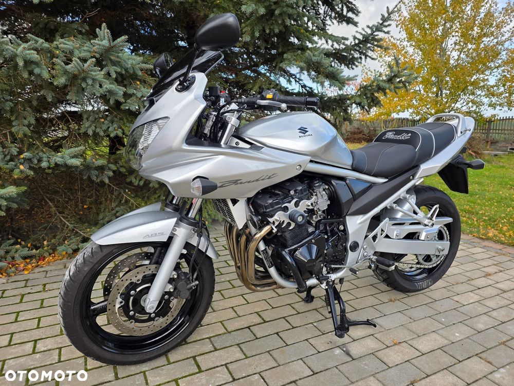 Suzuki Bandit - 26