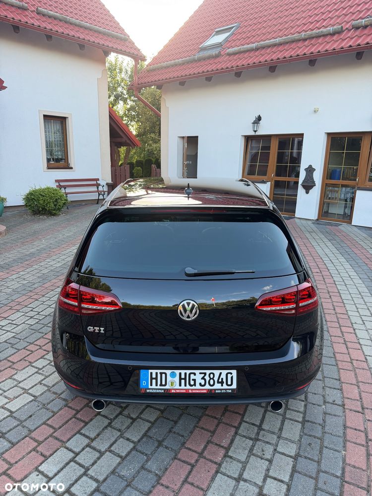 Volkswagen Golf 2.0 TSI BMT GTI DSG - 10