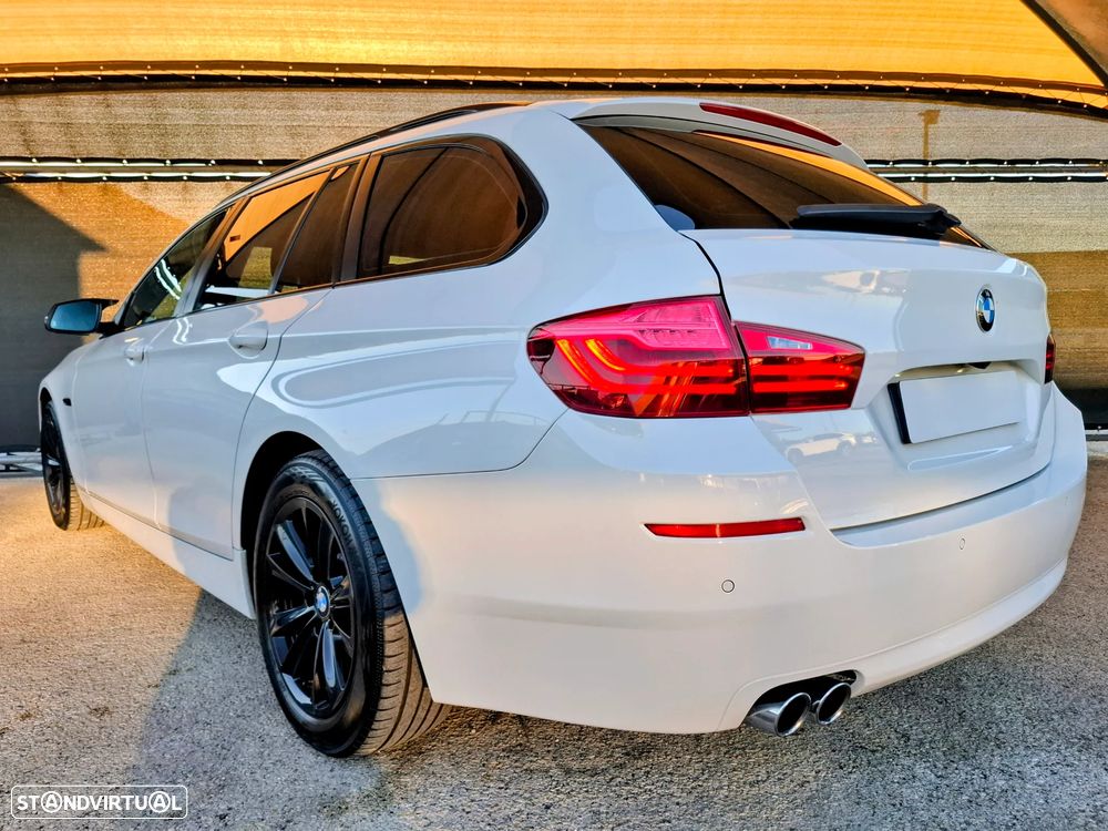 BMW 520 d xDrive Aut. Sport Line - 18