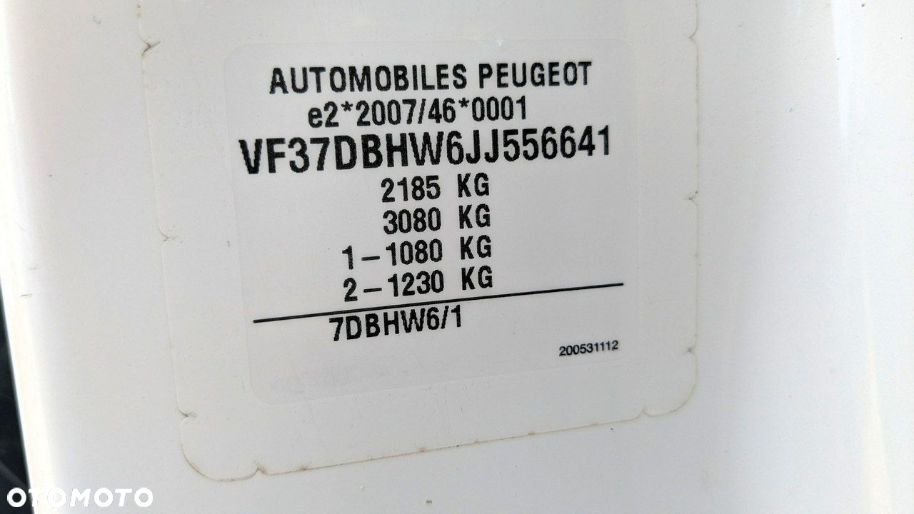 Peugeot Partner - 19