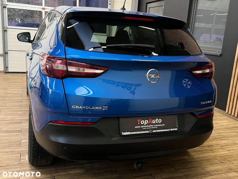 Opel Grandland X 1.5 CDTI Edition S&S - 7