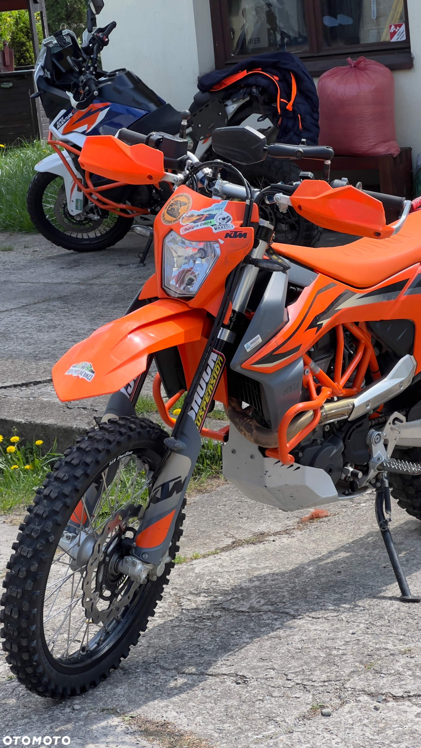 KTM Enduro