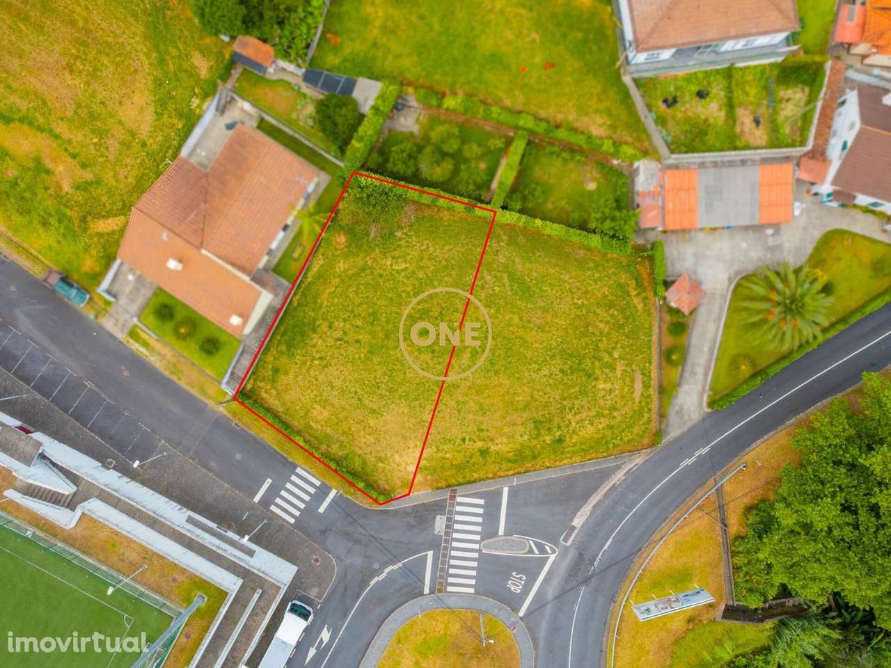 Terreno Urbano com 600m2 – Oportunidade na Vila da Povoação! - Grande imagem: 3/4
