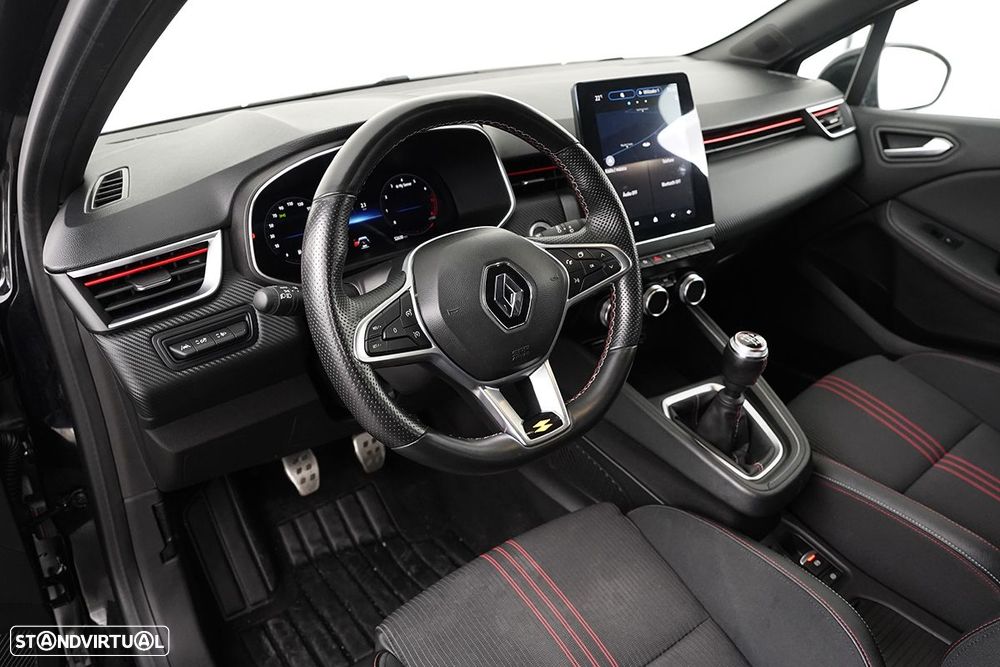 Renault Clio 1.0 TCe RS Line - 7