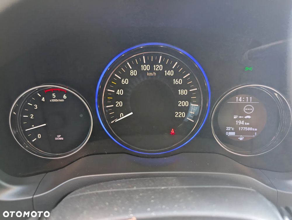 Honda HR-V 1.6 i-DTEC Executive - 22