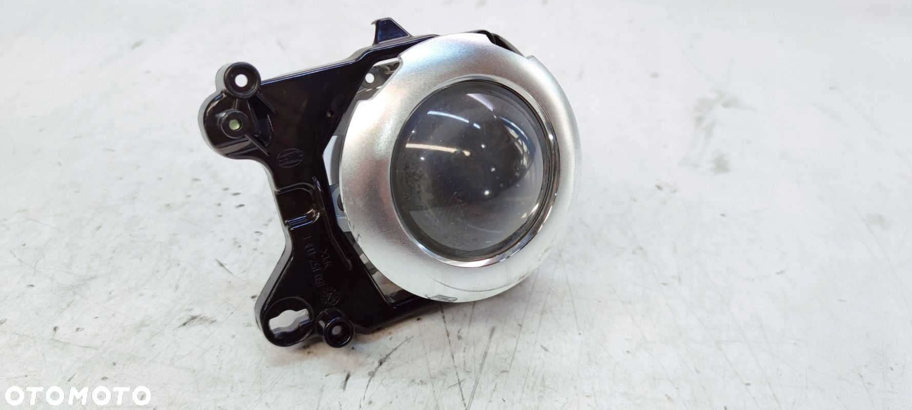 SOCZEWKA REFLEKTORA BI XENON LEWA AUDI A6 C6 15538804 16015700 EU - 4