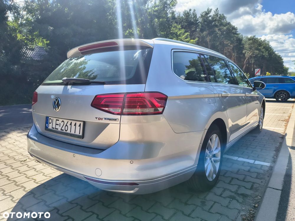Volkswagen Passat 1.6 TDI (BlueMotion Technology) DSG Comfortline - 9