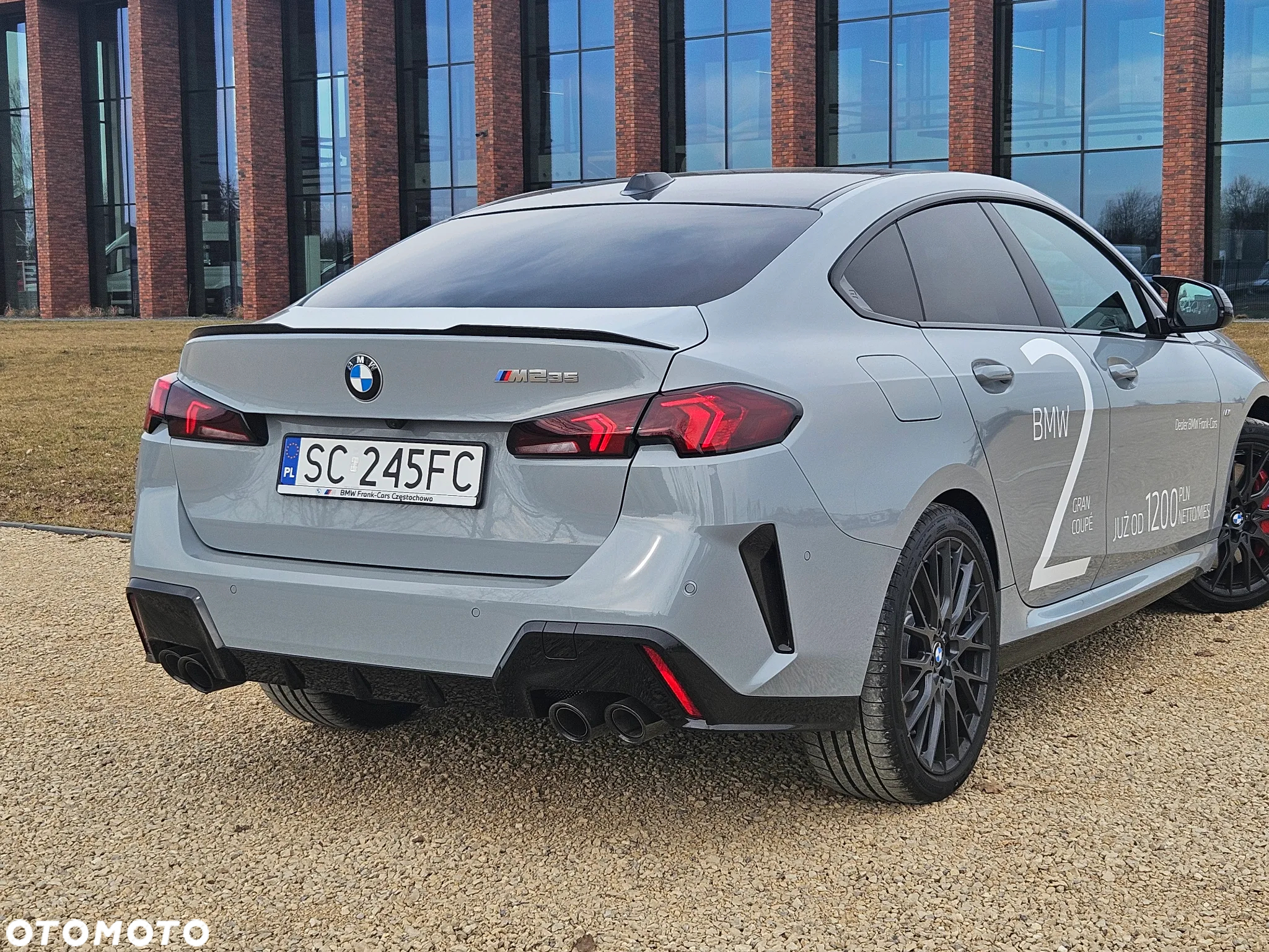 BMW Seria 2 M235i xDrive - 9