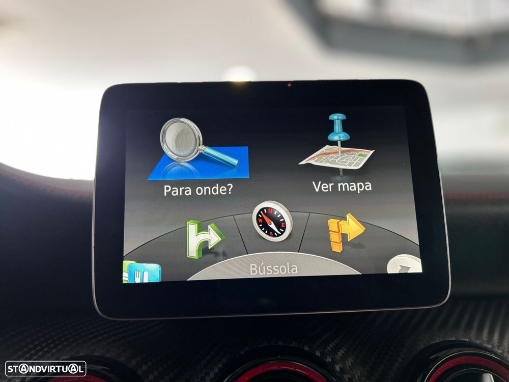 Mercedes-Benz A 45 AMG 4-Matic - 20