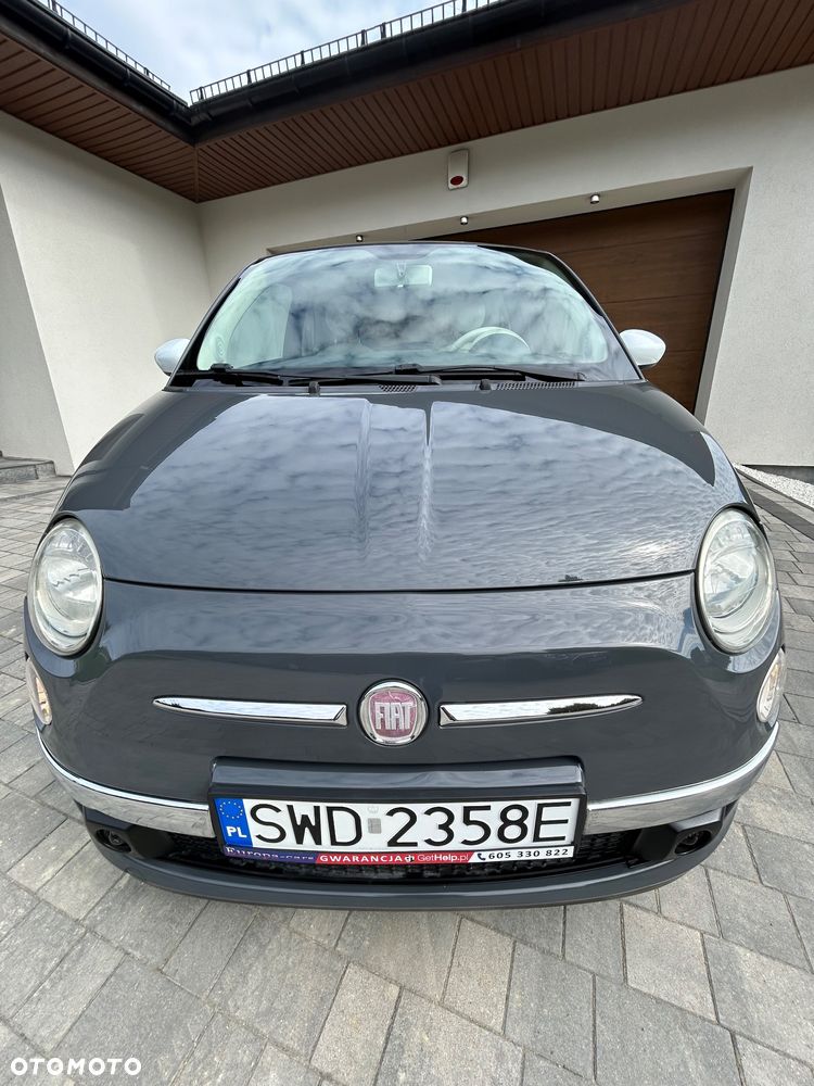Fiat 500 - 5