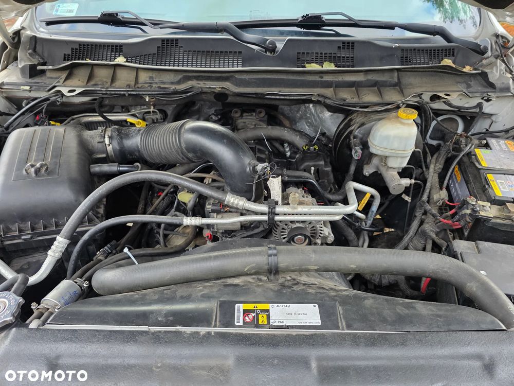 Dodge RAM 5.7 4x4 - 5