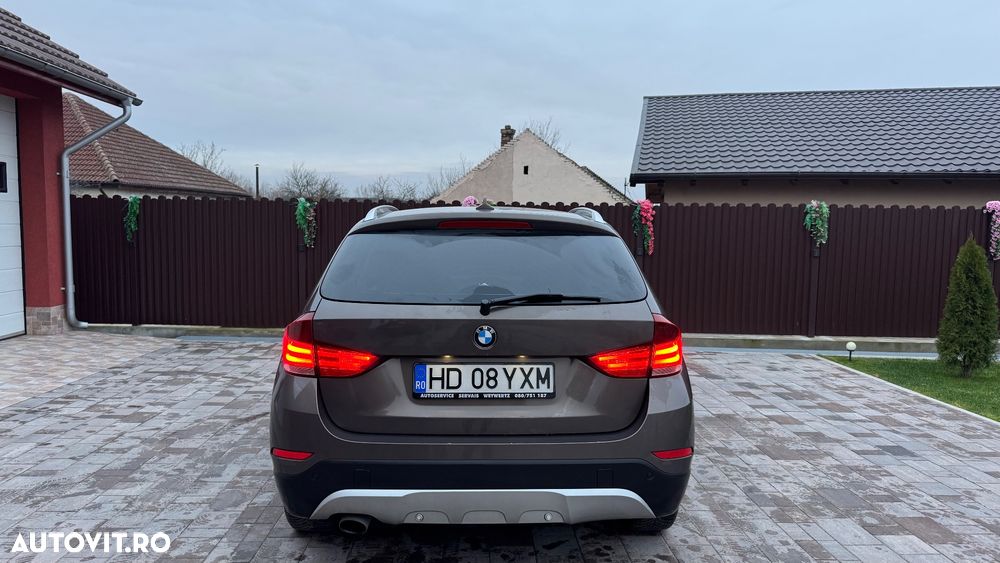 BMW X1 xDrive18d Aut. xLine - 8