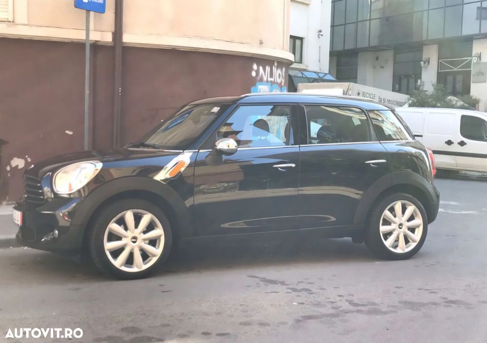 Mini Countryman Cooper - 9