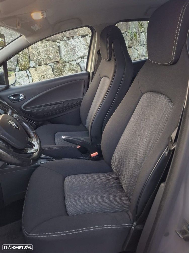 Renault Zoe (c/ Bateria) 41 kwh Life - 11