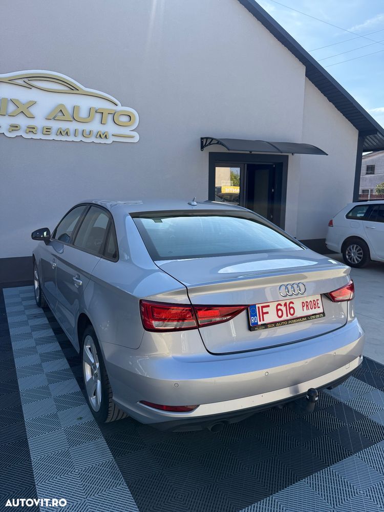 Audi A3 Limuzina - 17