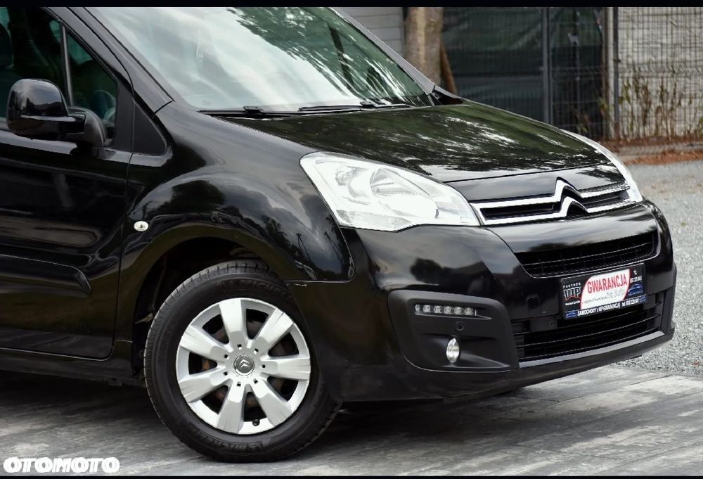 Citroën Berlingo - 8