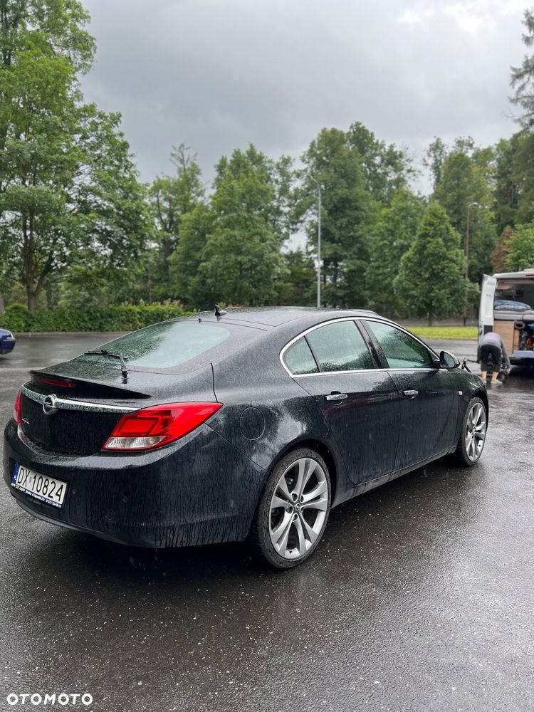 Opel Insignia 2.0 CDTI Cosmo - 3