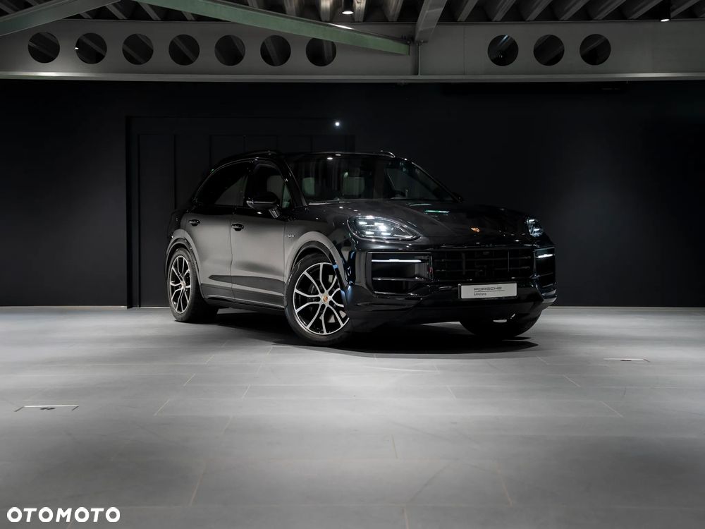 Porsche Cayenne E-Hybrid PHEV - 7