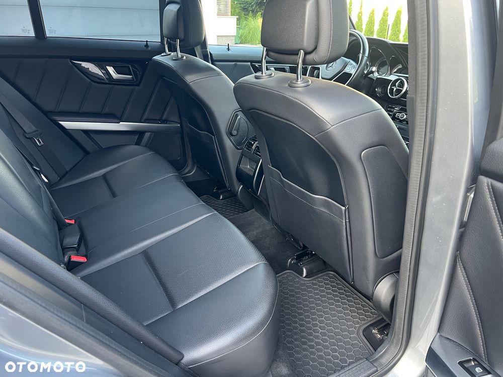 Mercedes-Benz GLK 250 CDI BlueTEC 4-Matic - 22