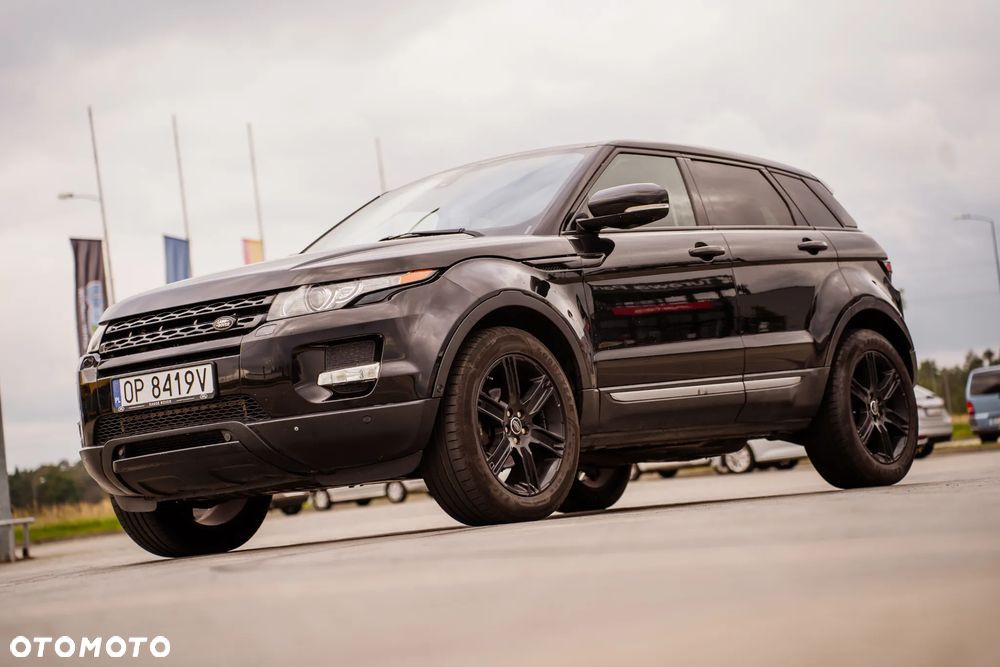 Land Rover Range Rover Evoque 2.0Si4 Pure - 1