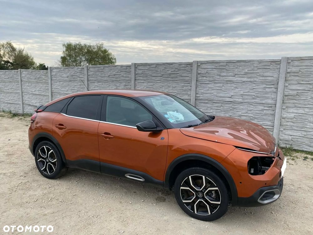 Citroën C4 e-C4 136 SHINE - 4