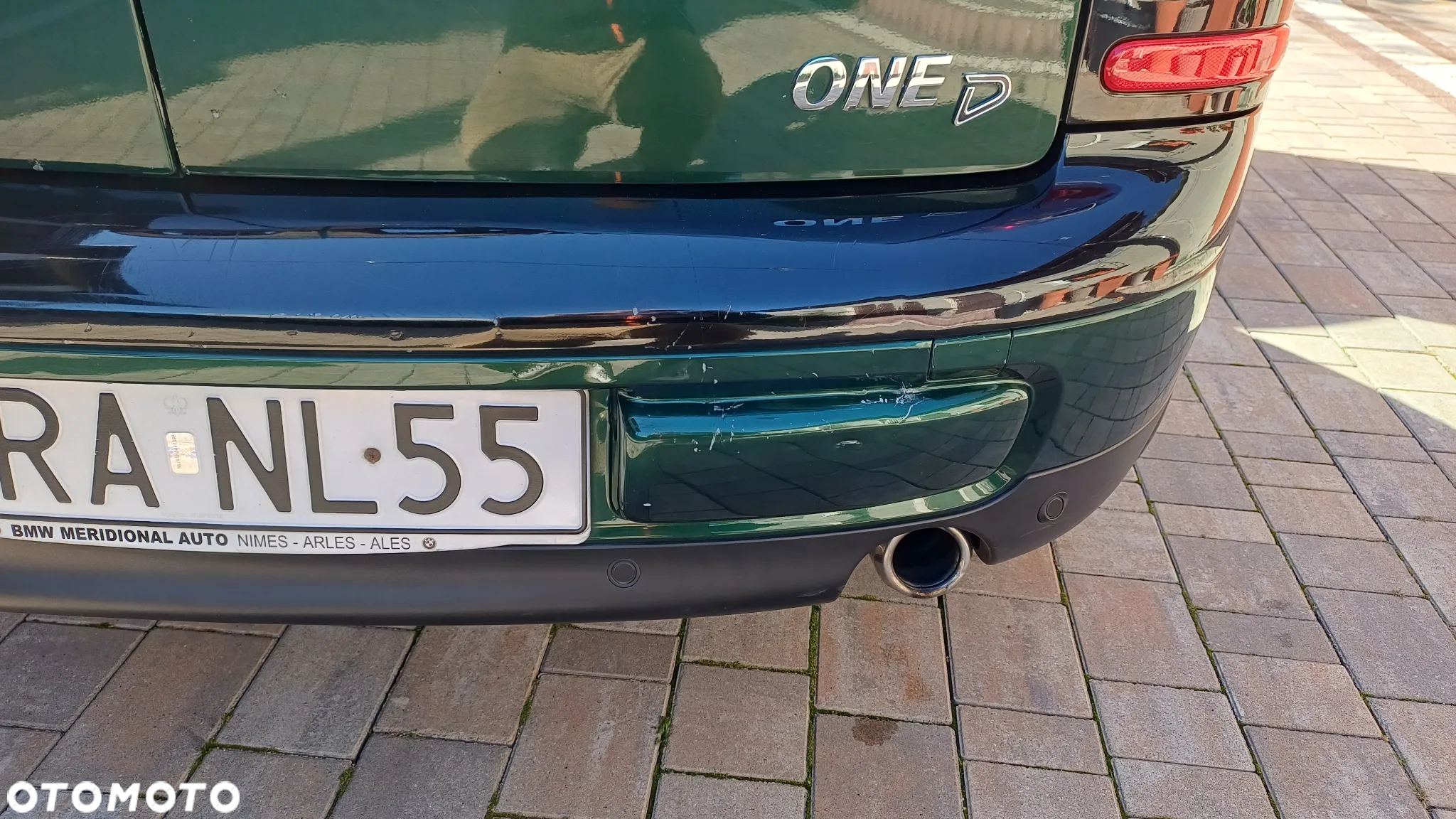 MINI Clubman One D - 17