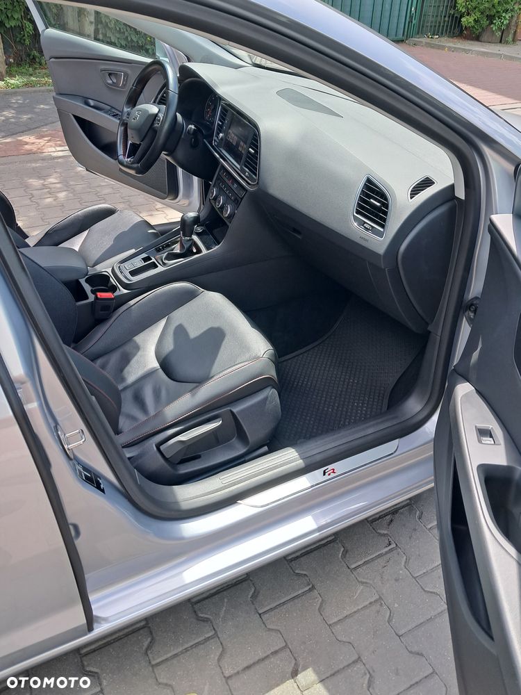 Seat Leon 1.4 TSI FR S&S DSG - 26
