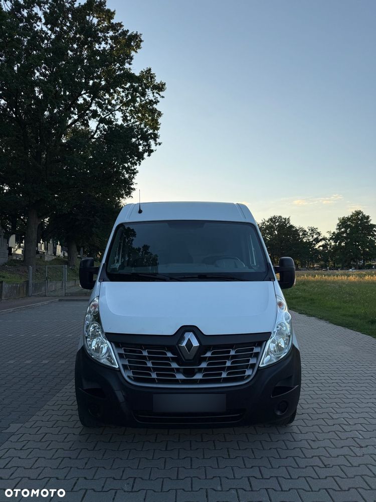Renault Master - 1