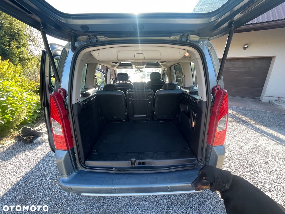 Citroën Berlingo 1.6 HDi Exclusive - 12