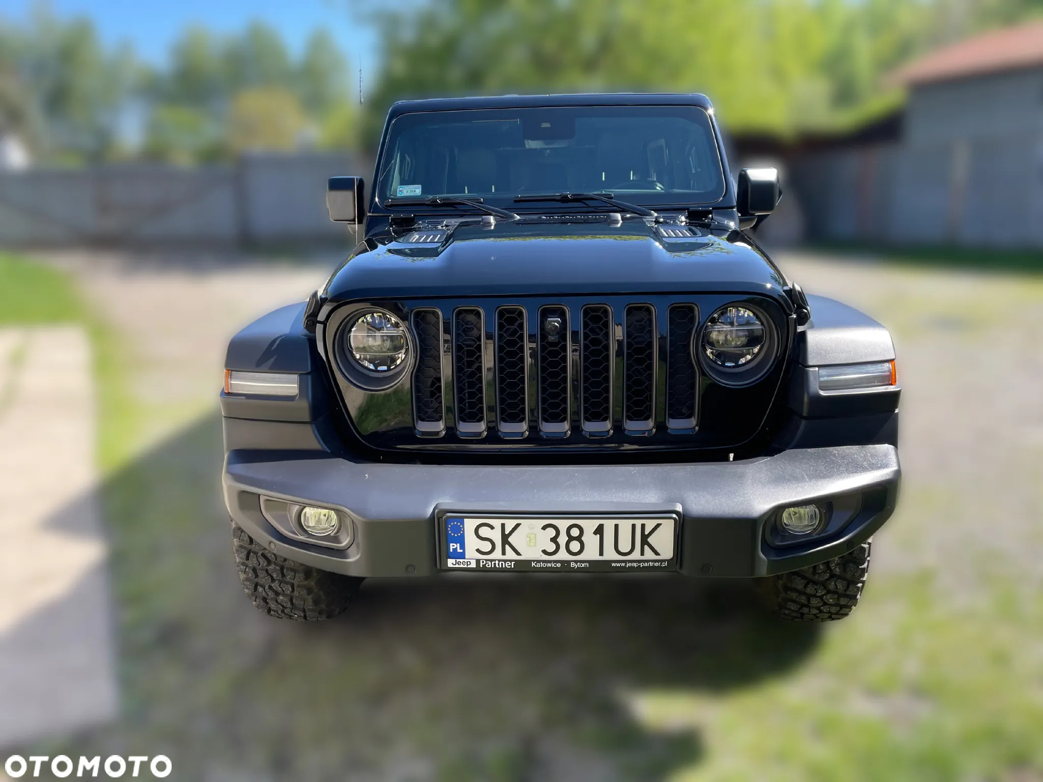 Jeep Wrangler - 4