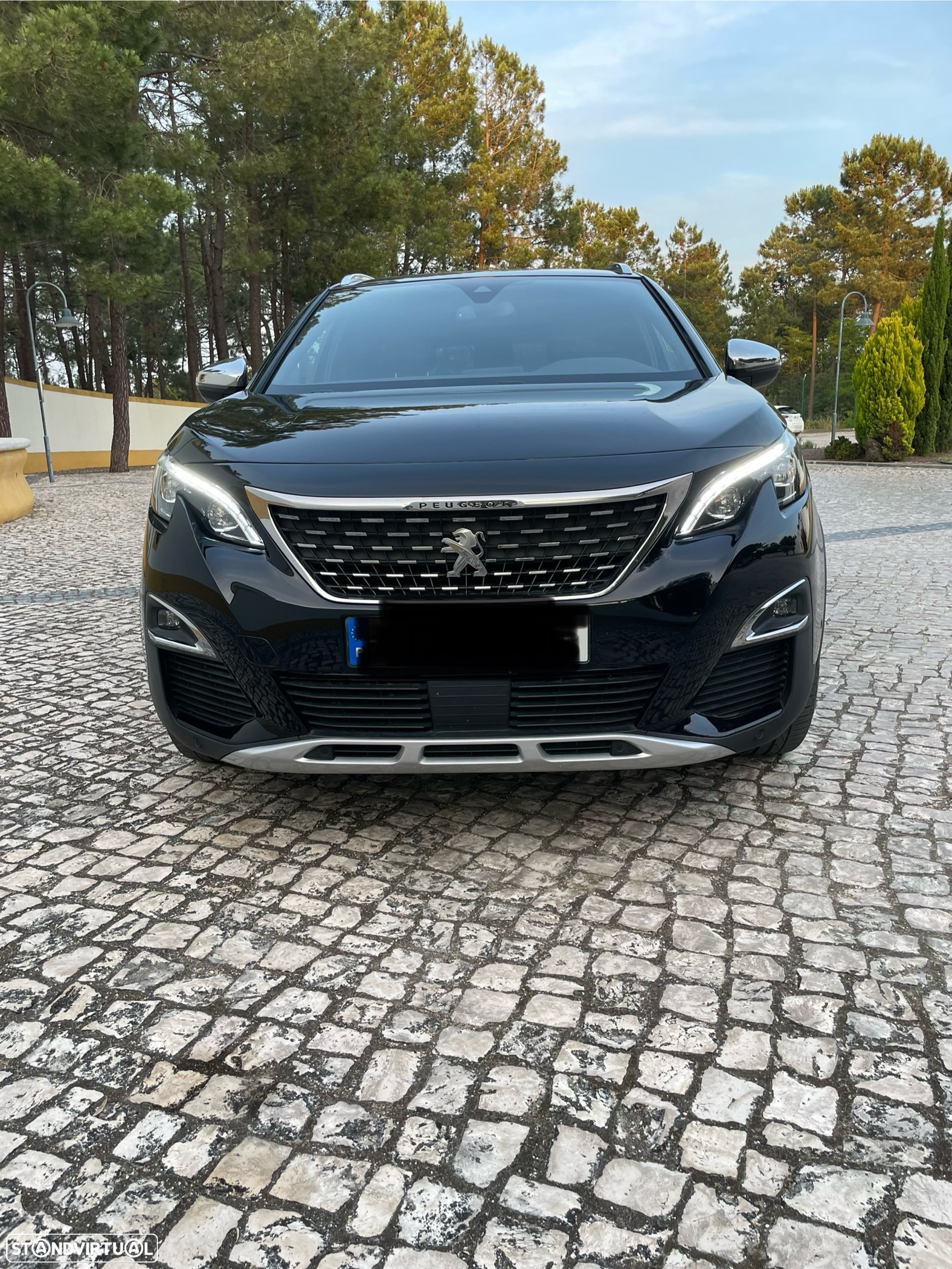 Peugeot 5008 2.0 BlueHDi GT Line EAT8 - 5