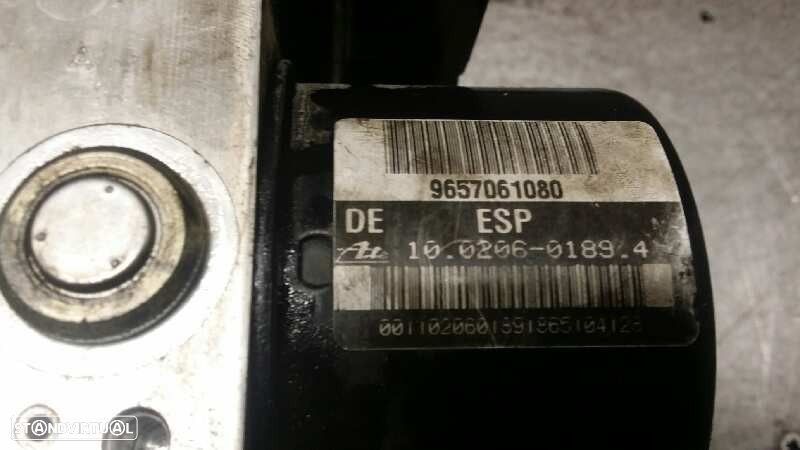 ABS CITROEN C5 I 2005 -MK60CEM00 - 1