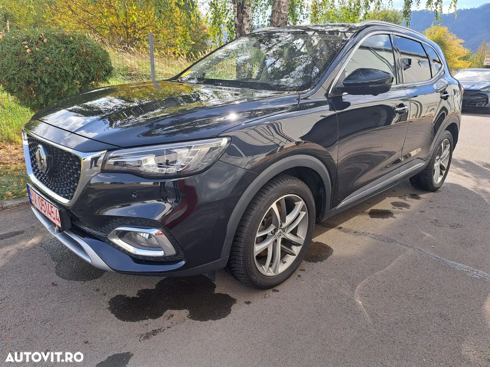 MG EHS 1.5T-GDI PHEV Luxury - 3