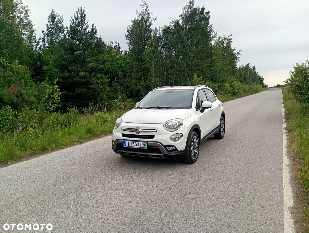 Fiat 500X 1.4 Multiair 4x2 S&S S-Design City Look - 4