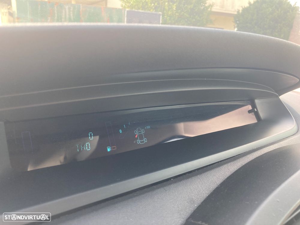 Renault Scénic 1.5 dCi Authentique - 12