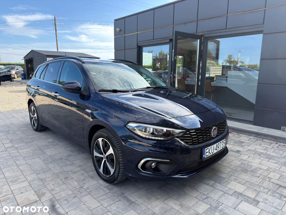 Fiat Tipo 1.6 MultiJet Easy - 1