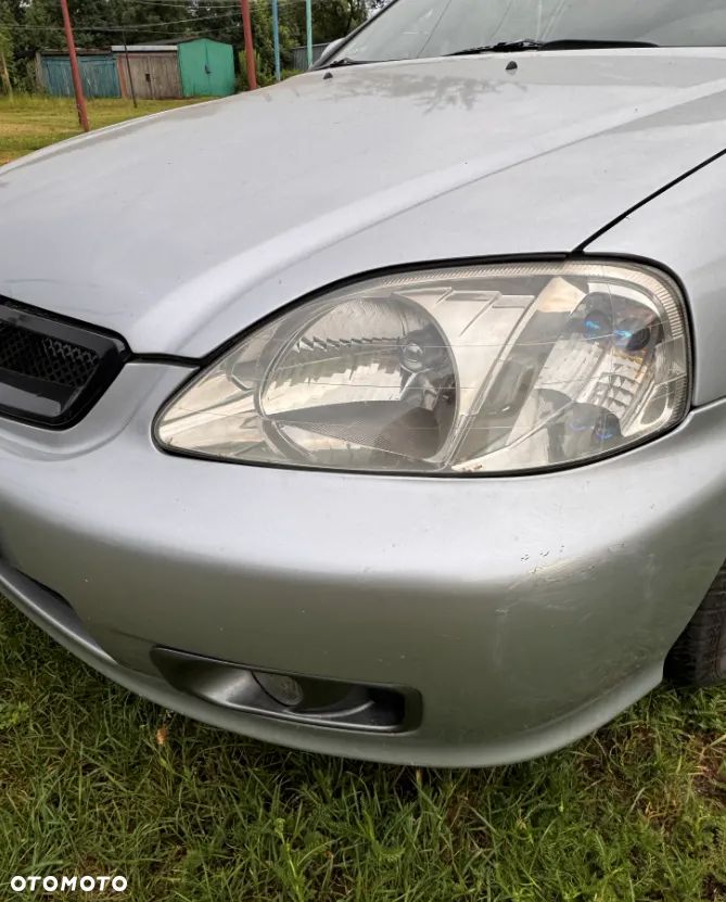 Honda Civic 1.4i LS - 5