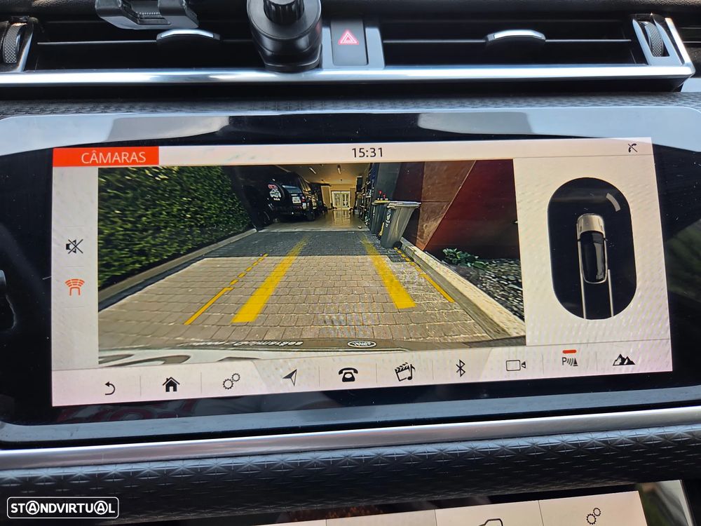 Land Rover Range Rover Velar 2.0 D SE — fotografia 16