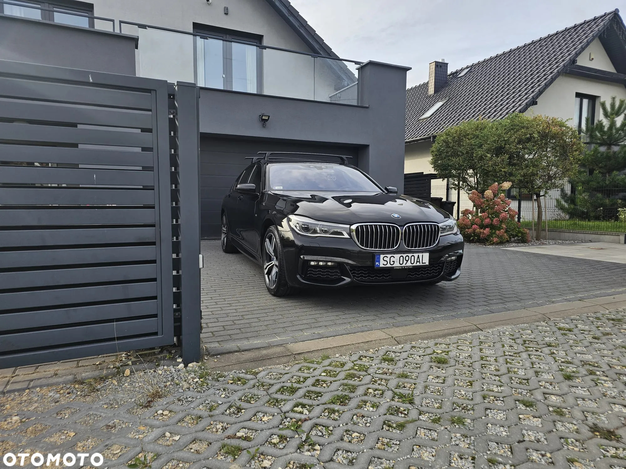 BMW Seria 7 740d xDrive - 2