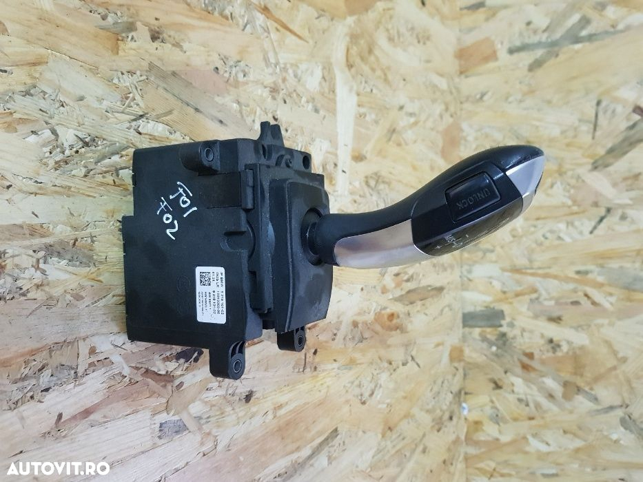 Selector Schimbator Viteze Timonerie Joystick Bmw F01 F02 Cod - 2