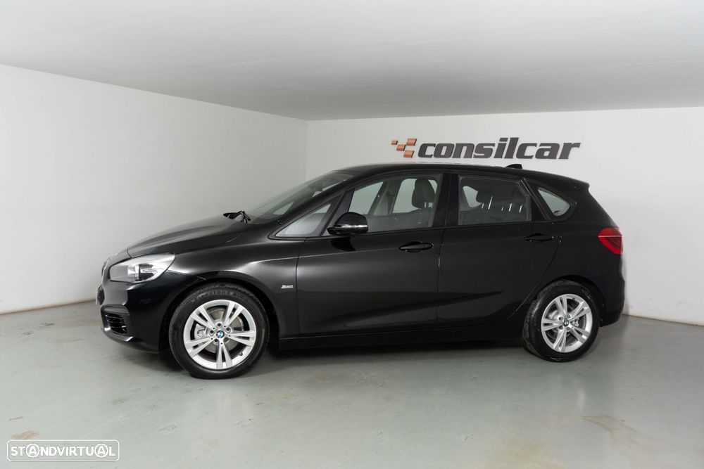 BMW 216 Active Tourer d Line Sport - 6
