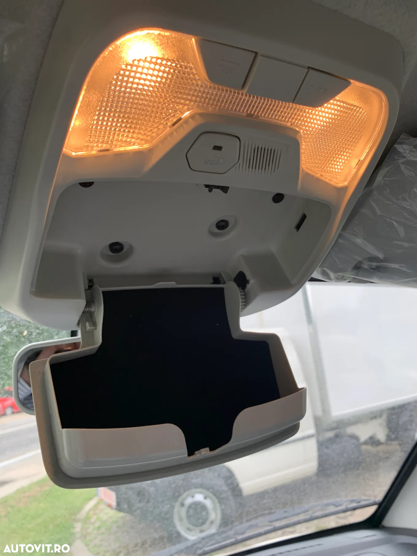 Piaggio NP6 Box cu temperatura controlata - refrigerare - 14