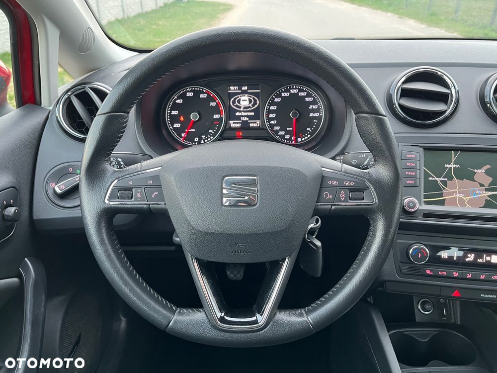 Seat Ibiza 1.2 TSI CONNECT - 21