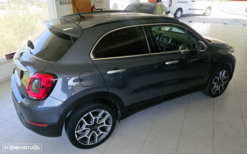 Fiat 500X 1.0 FireFly Cross - 9