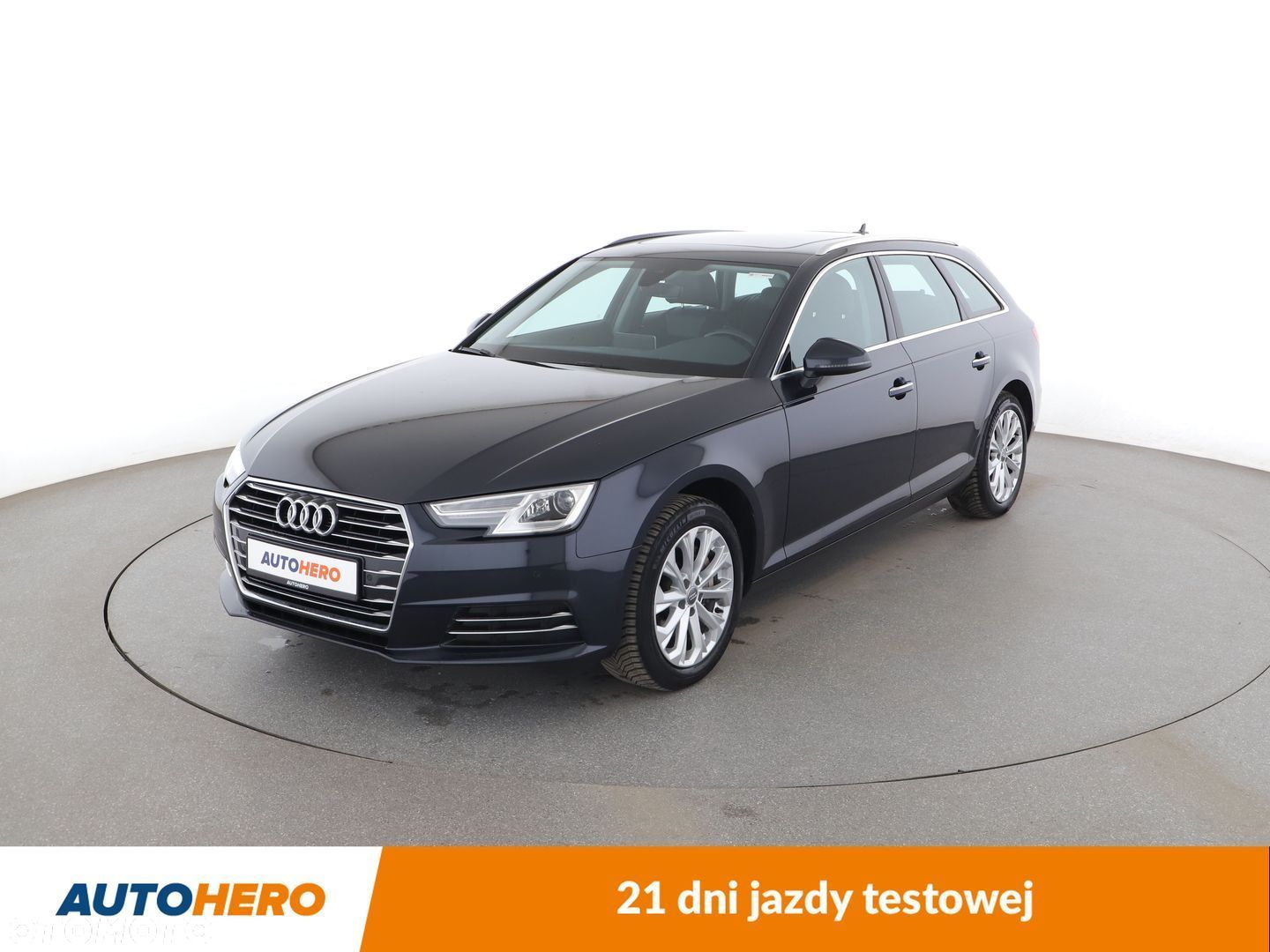 Audi A4 - 1