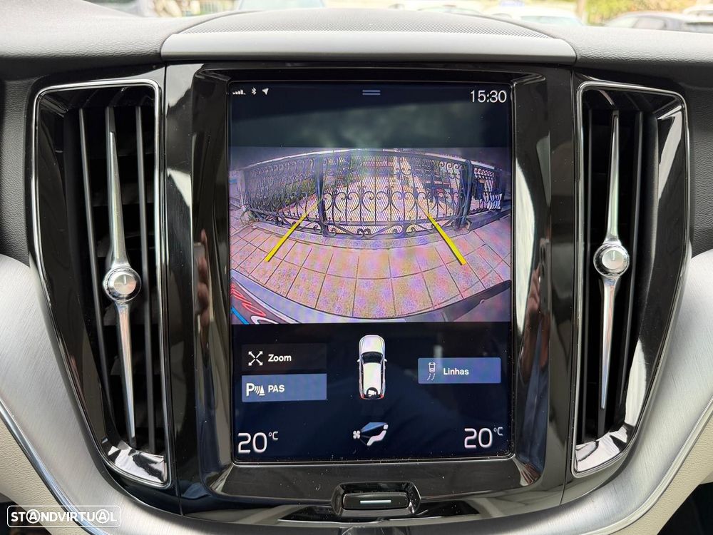 Volvo XC 60 2.0 T8 PHEV Inscription AWD - 27