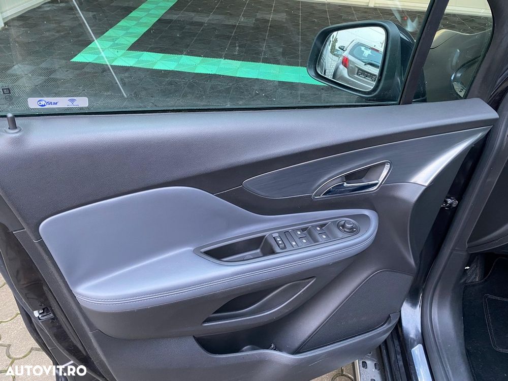 Opel Mokka 1.6 CDTI Automatik Edition - 8